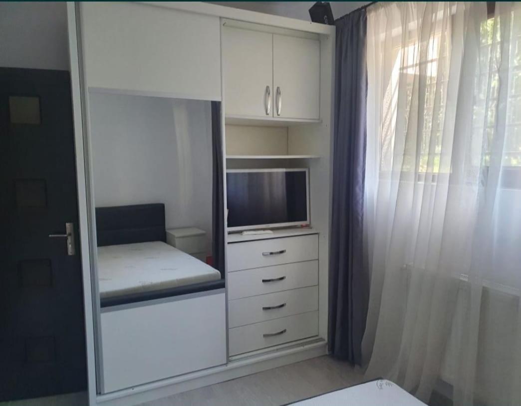 25.Apartment ブカレスト エクステリア 写真